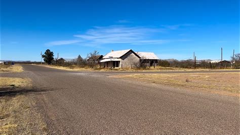 middle of nowhere texas